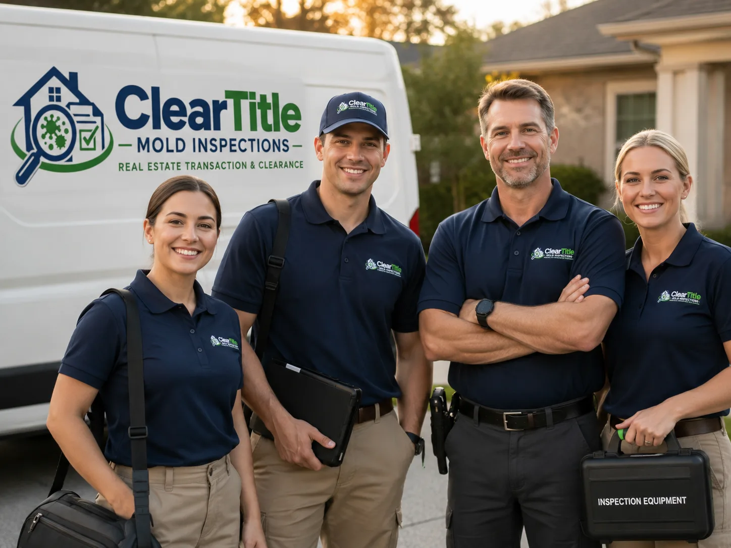 Mold Inspection For Home Sale company in Big Pool, MD